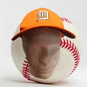 NWOT Detroit Tigers Snapback Baseball Hat‎ Size OS (5276)